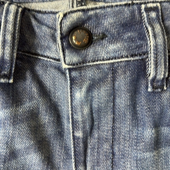 Diesel Ronhary Stretch Bootcut Jeans - Picture 11 of 14